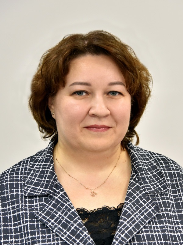 Чаусова Марина Валерьевна.
