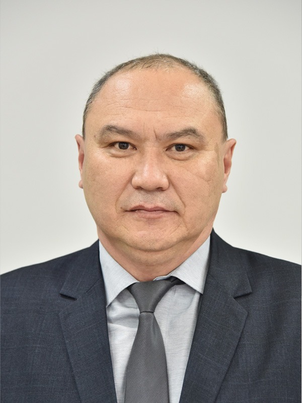Дюсенов Болатбек Ералыевич.