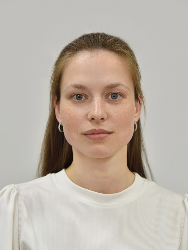 Елунина Анастасия Юрьевна.