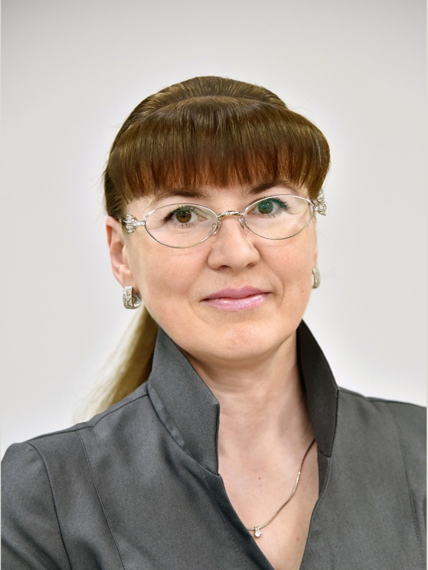 Карпова Елена Владимировна.