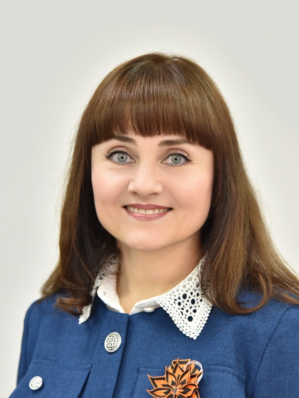 Казанцева Ярослава Николаевна.