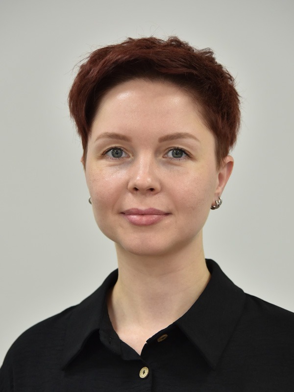 Ларионова Евгения Александровна.