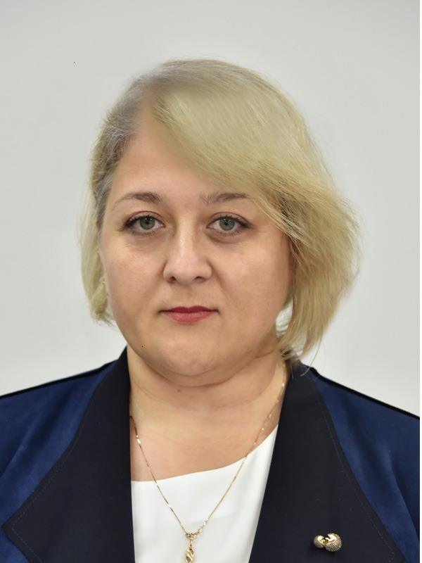 Михайленко Ольга Валерьевна.