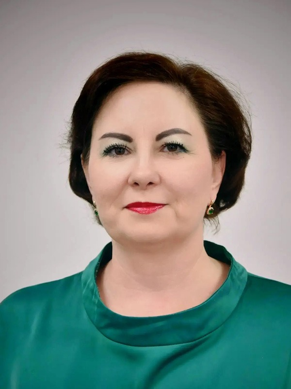 Савинцева Мария Сергеевна.
