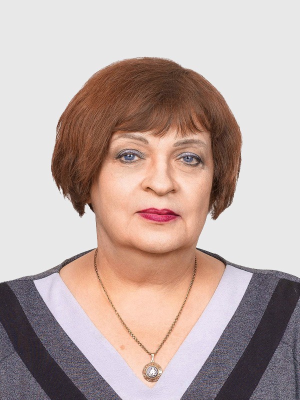 Володченкова Лариса Витальевна.