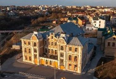 Большая Хоральная Синагога.