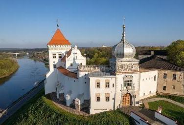 Старый замок.