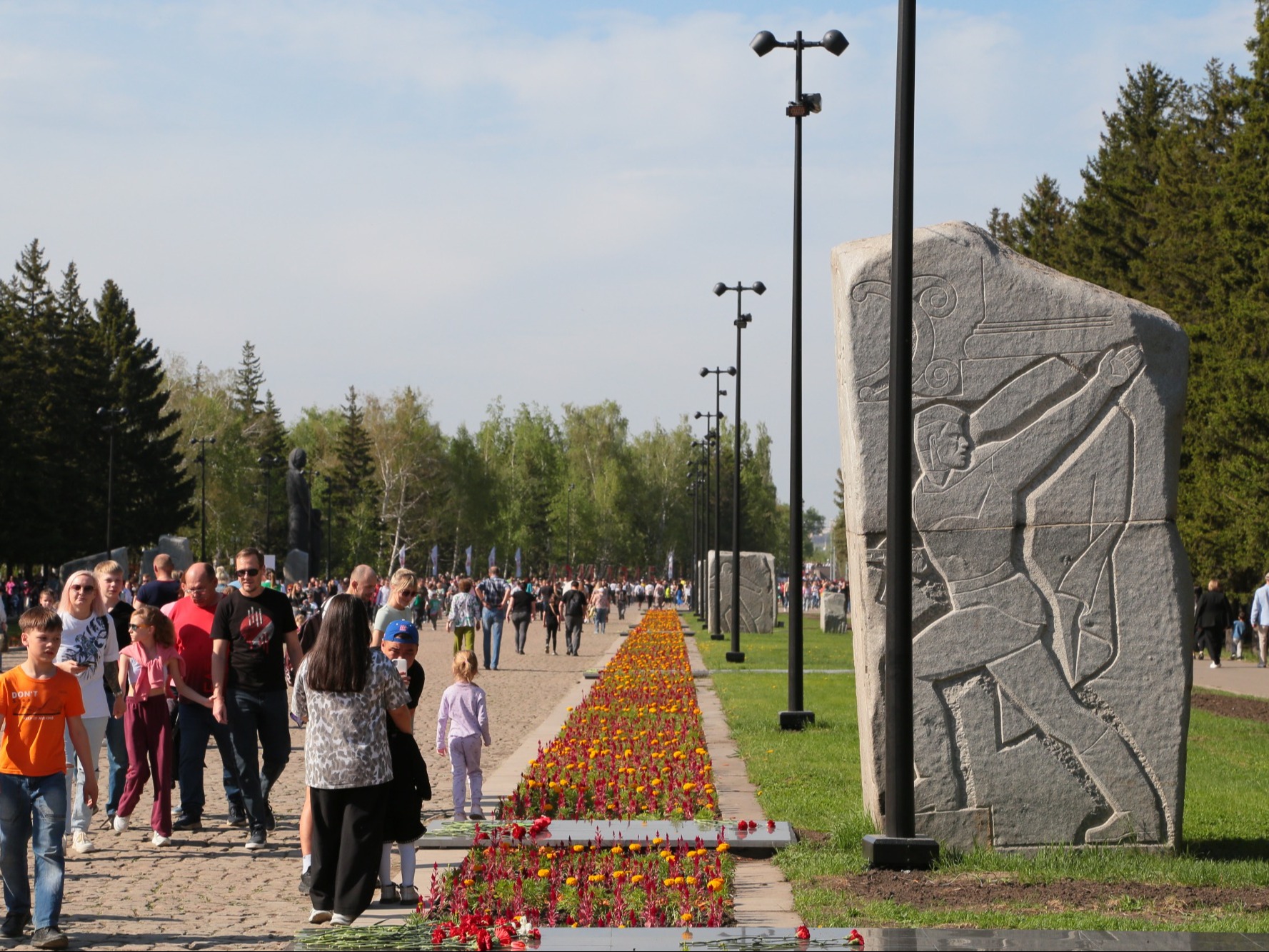 Одна Великая Победа!.