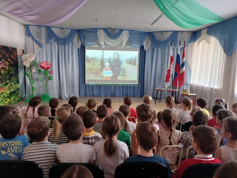 В омском детском саду активно развивается международное сотрудничество с коллегами из Республики Беларусь.