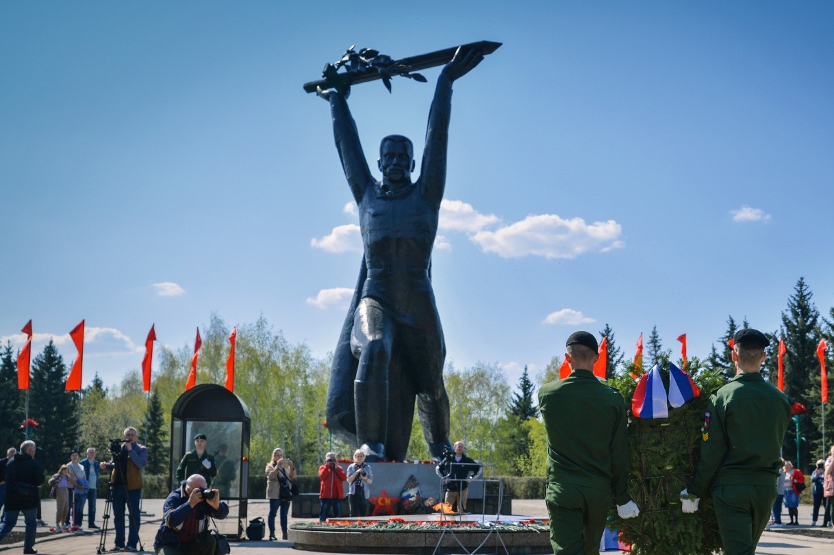 Одна Великая Победа!.