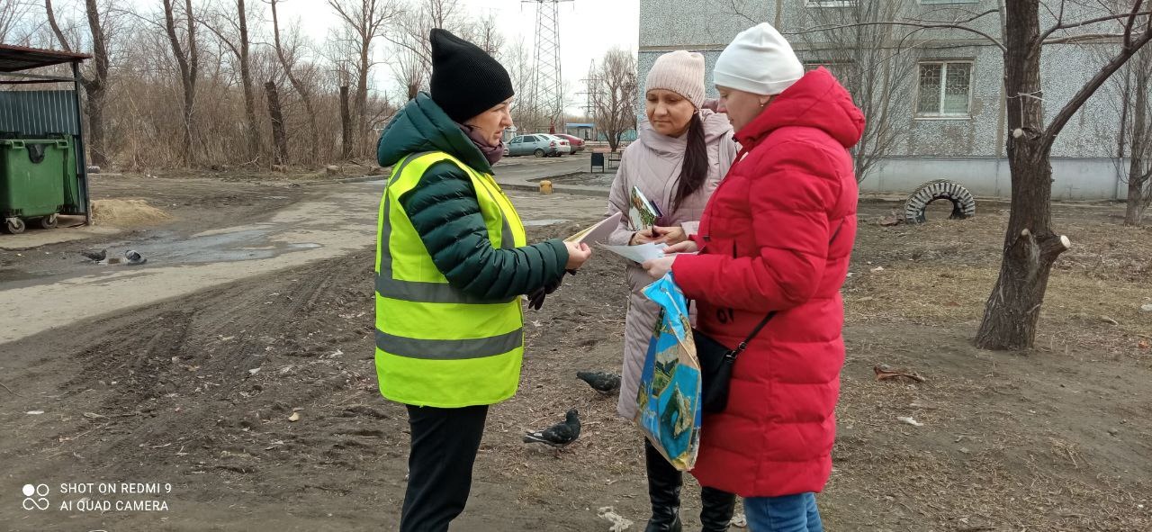 В Омске продолжаются рейды по пожарной безопасности.