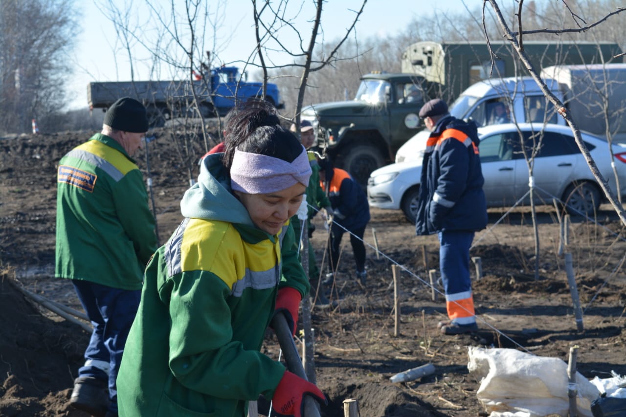 Городское Управления дорожного хозяйства и благоустройства приглашает на работу.