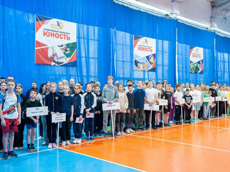 Воспитанники спортивных школ города Омска примут участие  в региональном этапе фестиваля ГТО.