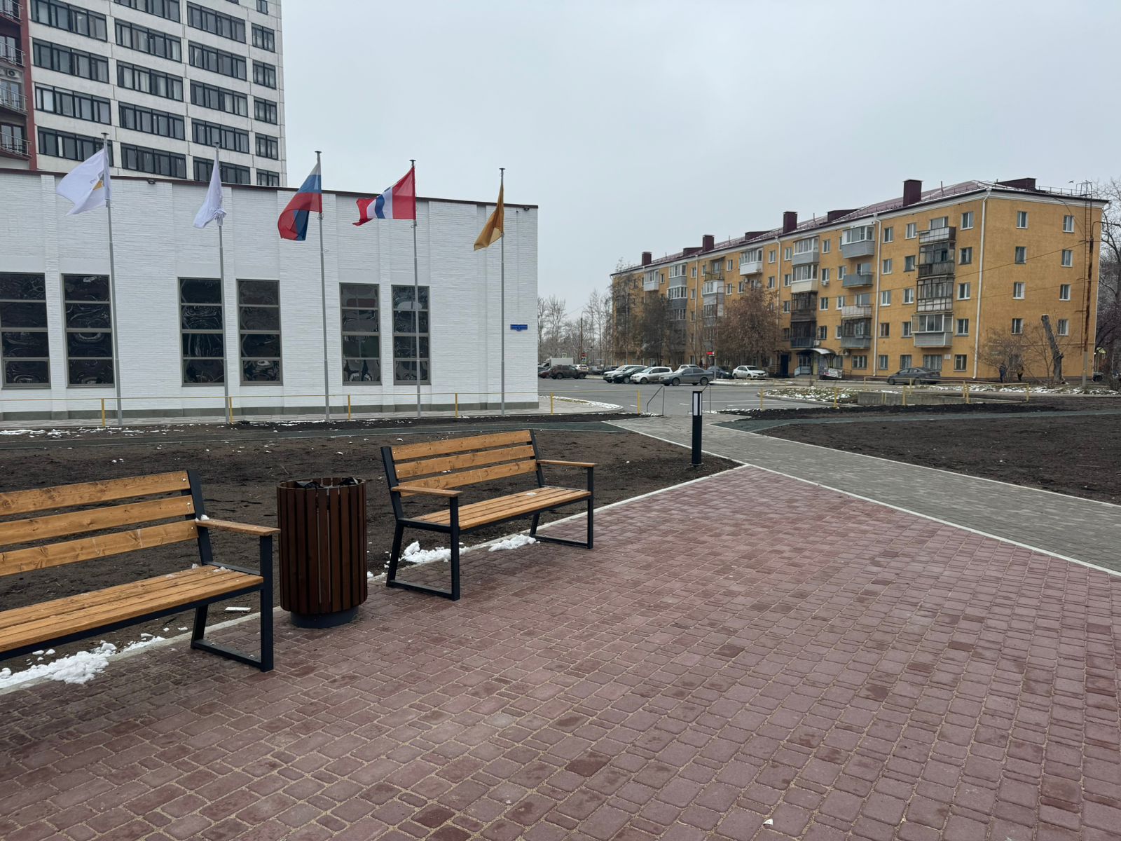 В Советском округе жителей приглашают проявить инициативу.