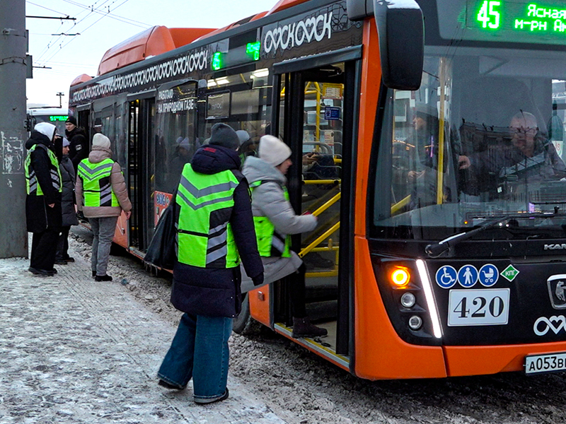 В пассажирском транспорте на постоянной основе работают контролёры.