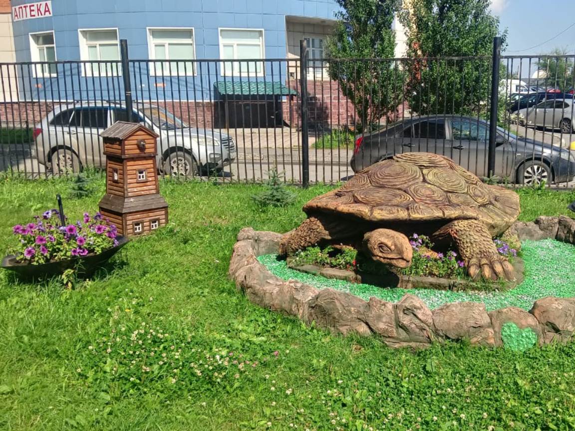 На Левобережье определят лучшие объекты, участвующие в конкурсе «Омские улицы».