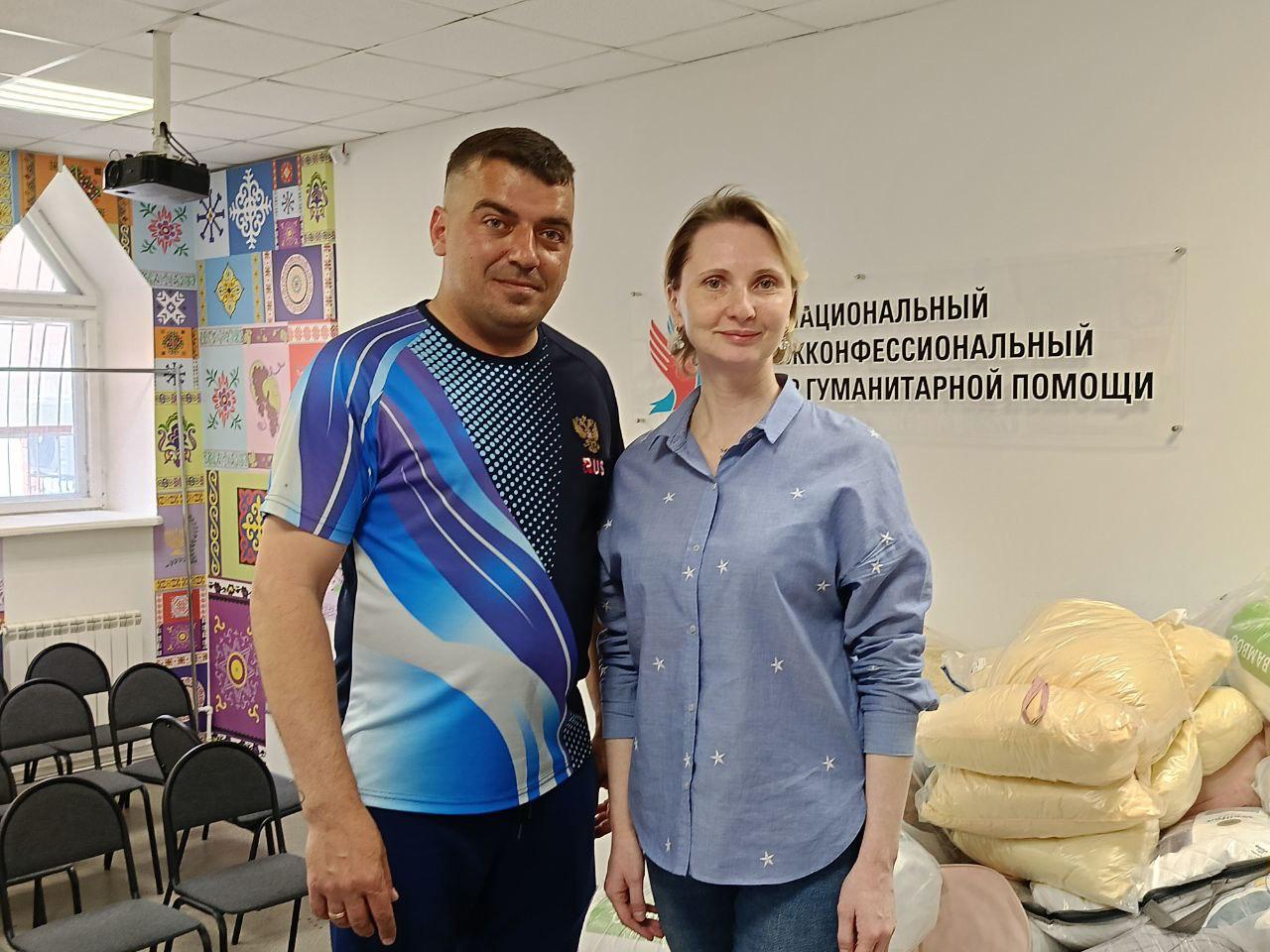 Сергей Шелест рассказал о визите в Омск Андрея Плехова, главы администрации Стаханова.