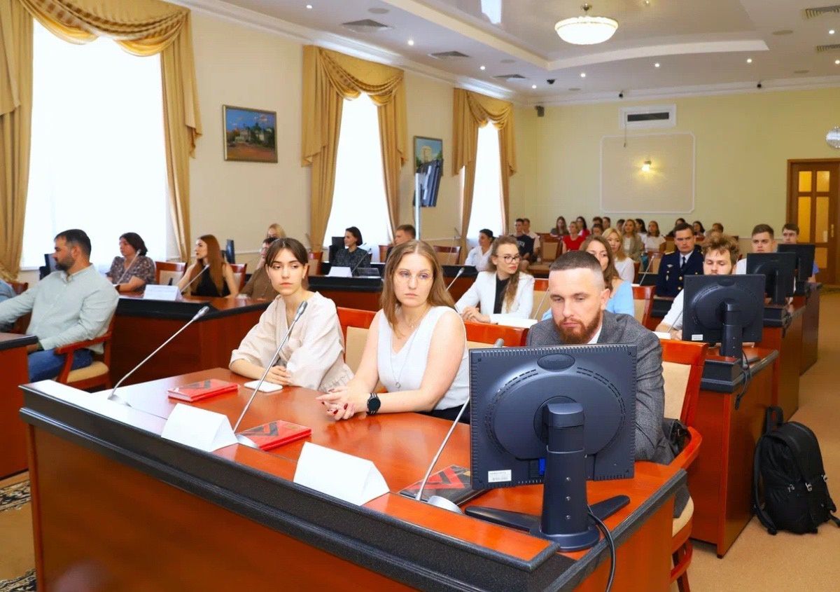 Сергей Шелест объявил о старте отбора кандидатов на соискание ежегодной молодежной премии.