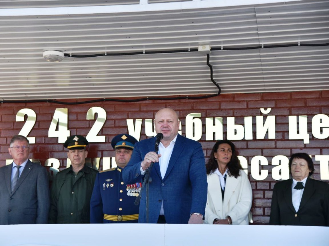 Фото: Сергей Сапоцкий.