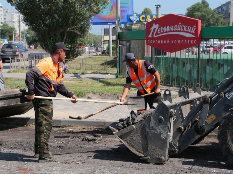 Фото: Владимир Казионов.
