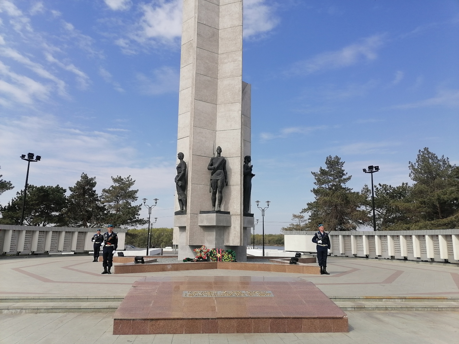 Около 200 мероприятий, посвященных юбилею Победы, пройдет в Центральном округе.