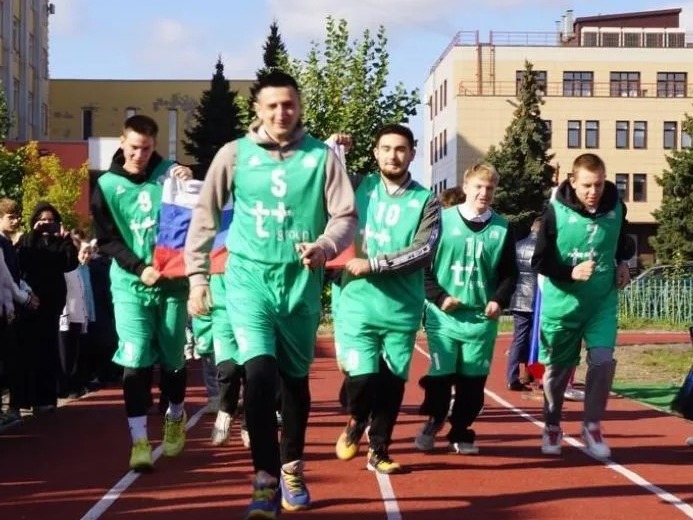 Завтра в Омске ограничат движение на ряде улиц для проведения «Зеленого Марафона».