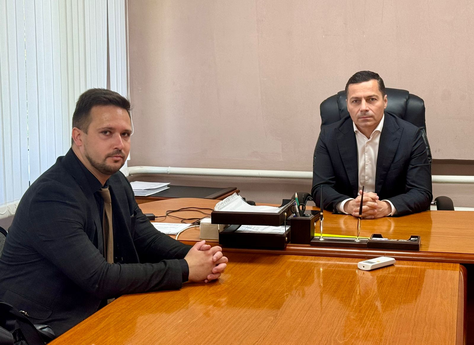 Сергей Шелест рассказал о новых назначениях.