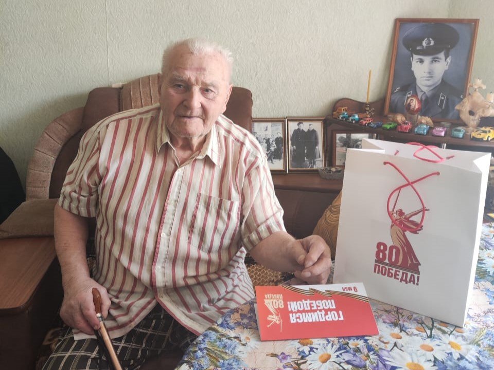 В рамках 80-й годовщины Победы в Великой Отечественной войне Дом народов России проводит Всероссийскую акцию «В гости к ветерану».