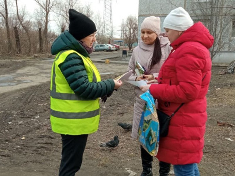 В Омске продолжаются рейды по пожарной безопасности.