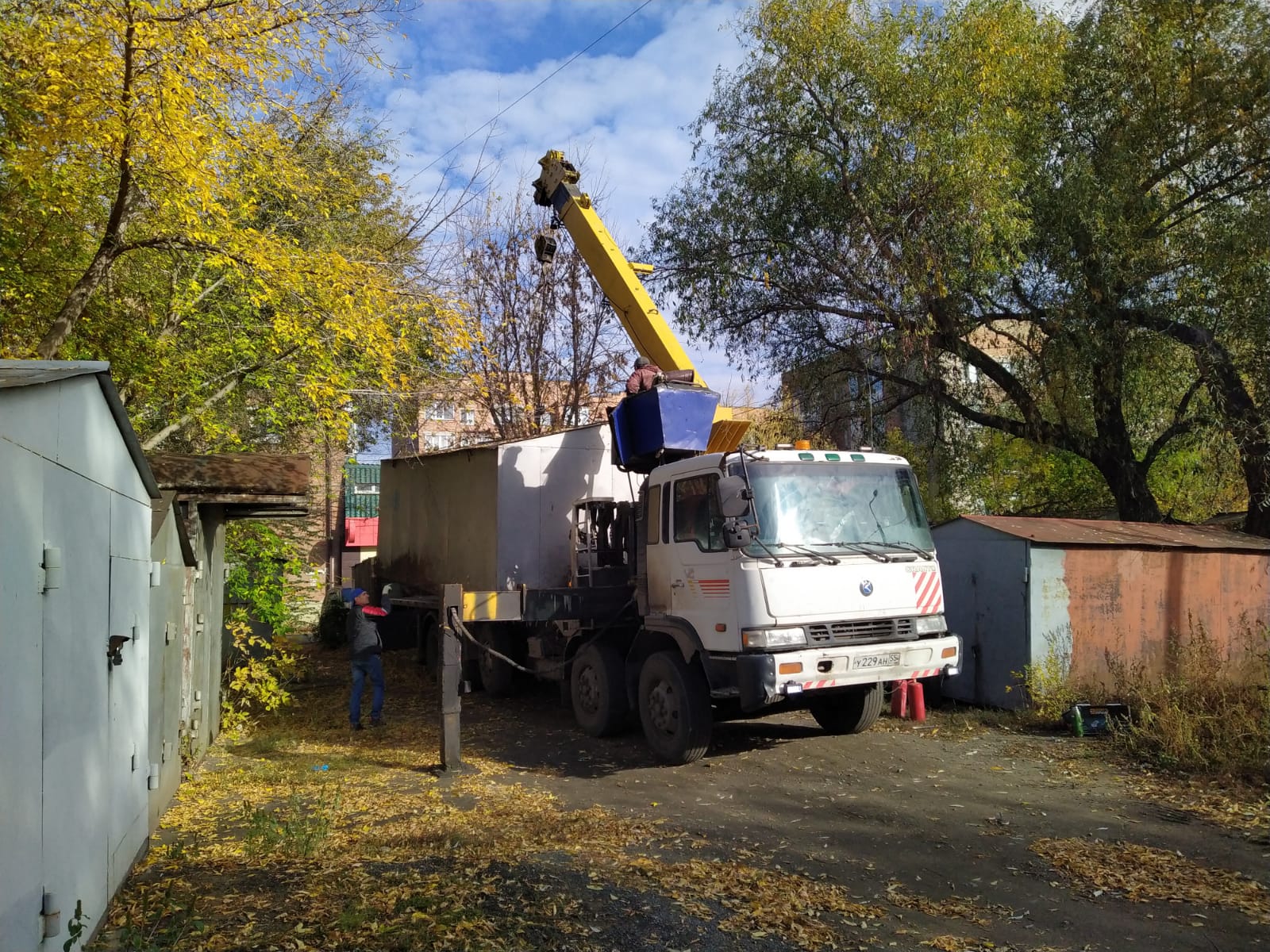 В Ленинском округе оценили эффективность использования муниципального имущества.