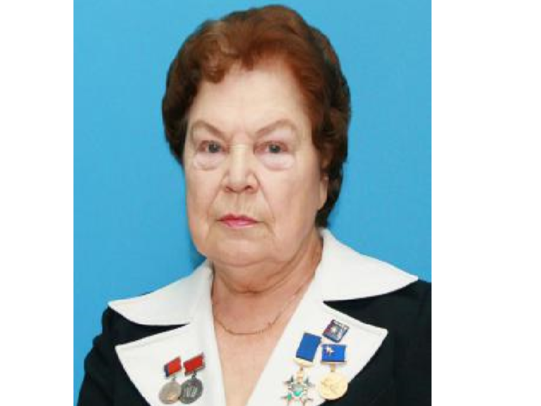 85-летний юбилей отмечает Почетный гражданин города Омска Лидия Кичигина.