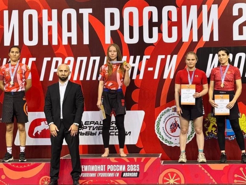 Мэр рассказал о победе омской спорстменки на Чемпионате России по спортивной борьбе.