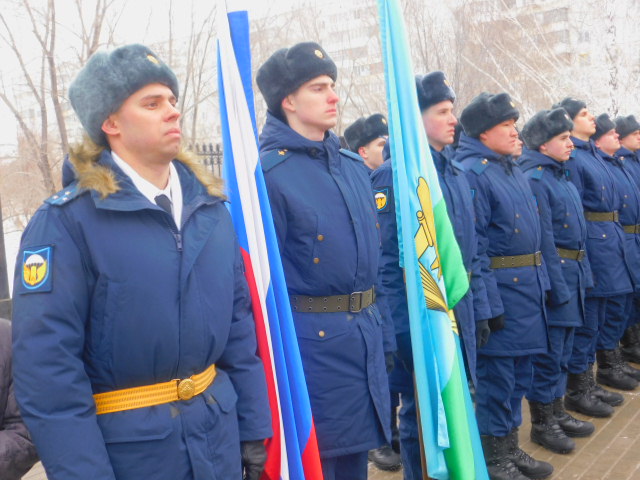 На Левобережье проходит цикл мероприятий, посвященных Дням воинской славы России.