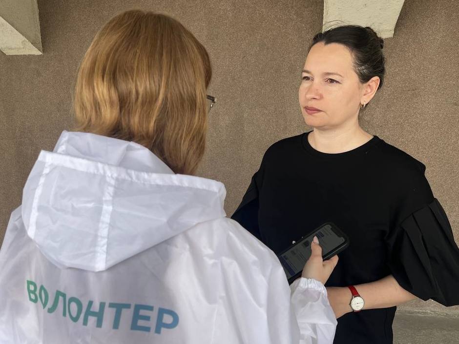 Почти 32 тысячи человек проголосовали за объекты благоустройства Центрального округа.