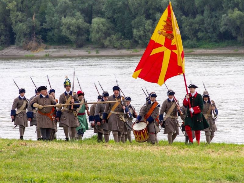 Фото: Омская крепость.