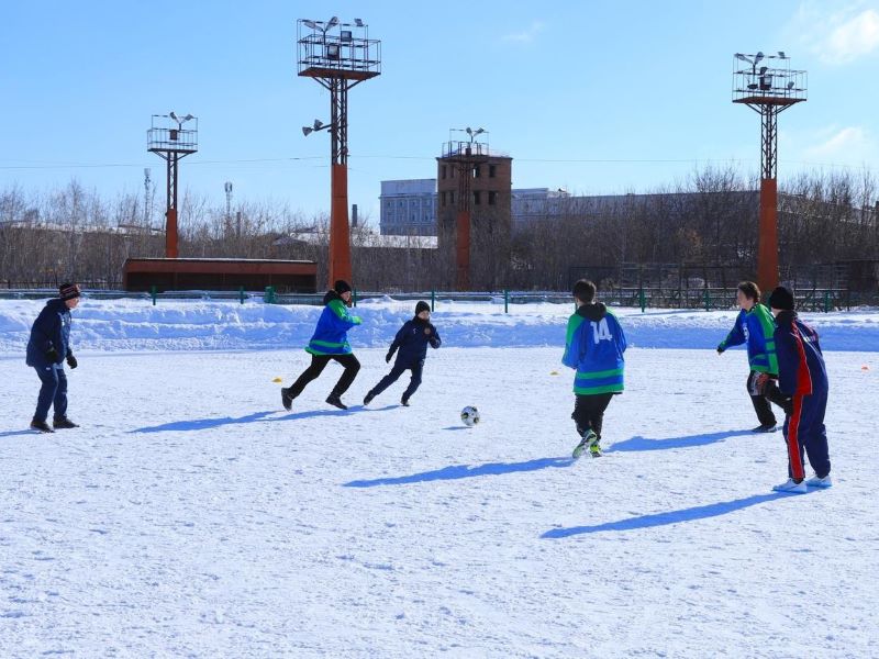 Финал XXIII городской спартакиады «Спортивный город» по зимней программе состоится 23 марта.