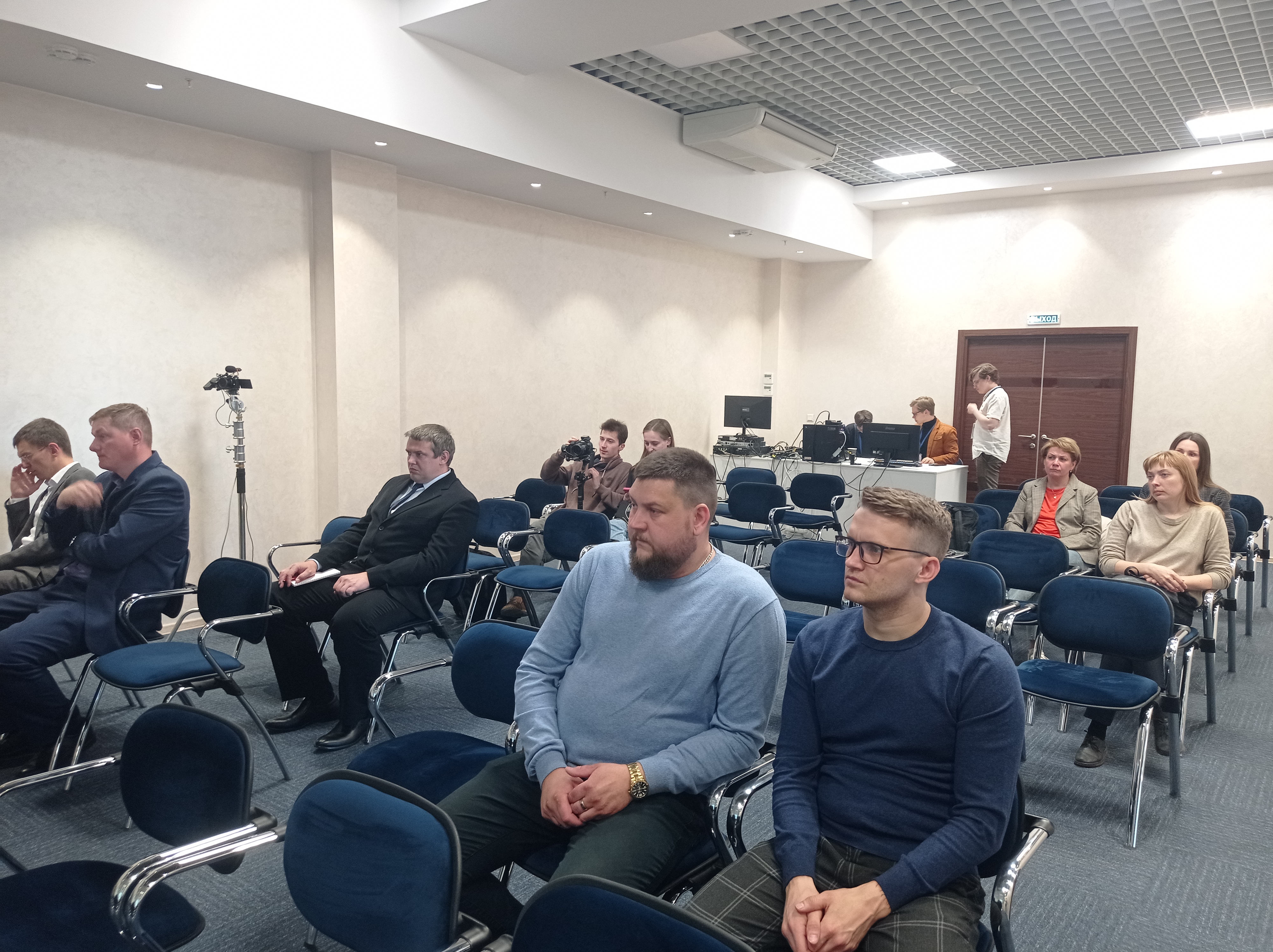 В Центре поддержки предпринимательства расскажут, как открыть свой бизнес.