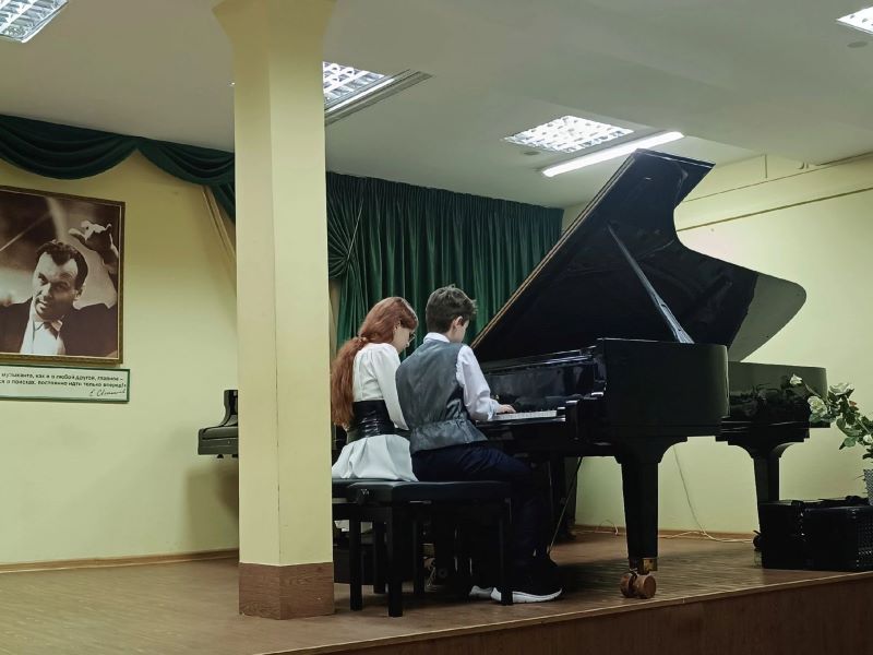 В Омске пройдет Международный конкурс пианистов.