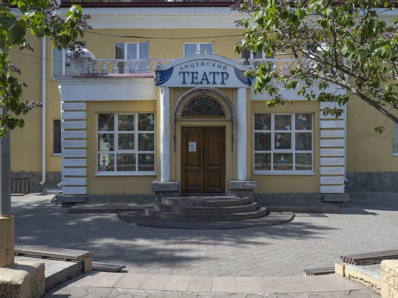 Камерный Драматический театр им. В. Решетникова приглашает омичей на премьеру нового спектакля.
