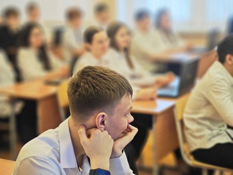 Сергей Шелест сообщил о старте Основного государственного экзамена.