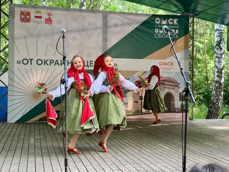 В Восточной роще стартовал проект «От окраин к центру».