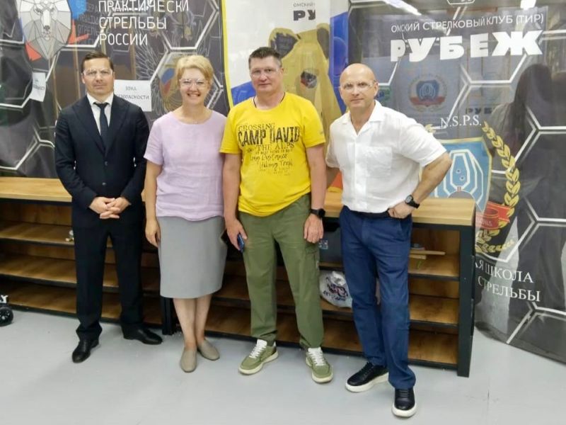 В Омске продолжаются профильные смены для подростков, состоящих на учете.