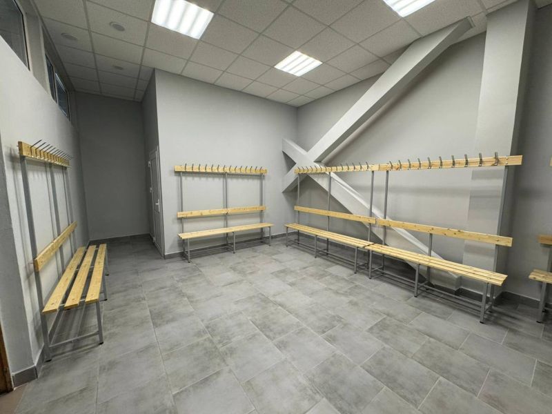 Сергей Шелест рассказал о планах по ремонту спортивных учреждений.