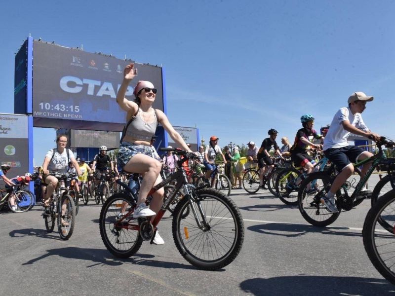Среди участников «ВелоОмск – 2024»  будут разыграны велосипеды и другие ценные призы.