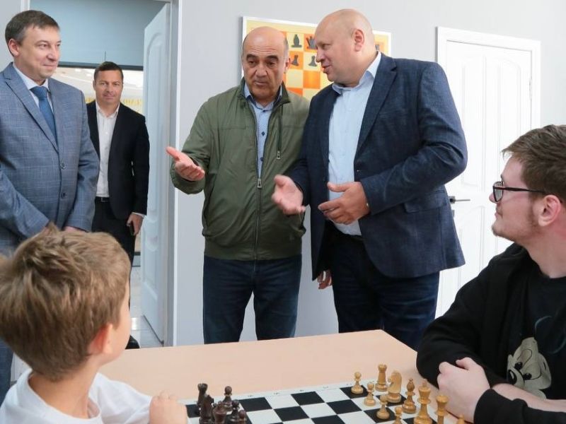 Сергей Шелест рассказал о старте Гран-при по быстрым шахматам.