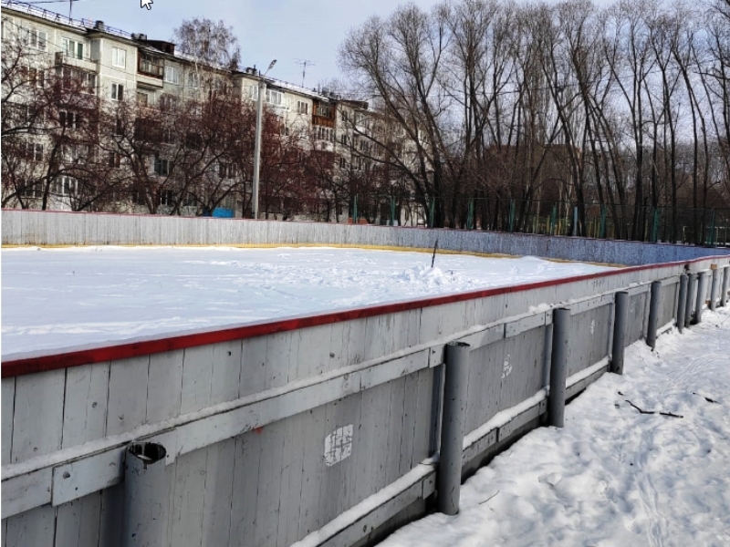 На Левобережье в следующем году в рамках инициативных проектов планируют благоустроить три территории.