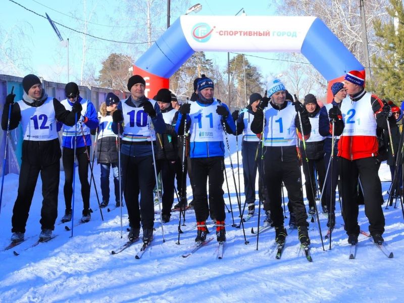 В Омске пройдет спартакиада муниципальных служащих.