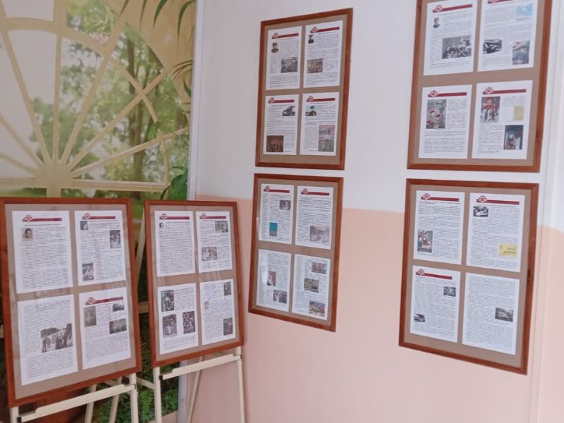 Подведены итоги конкурса «Спасибо за память, потомки».