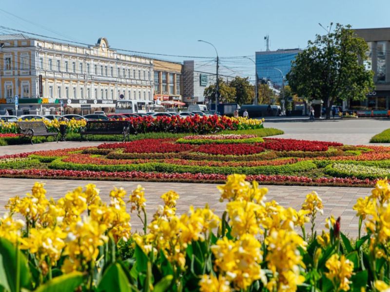 Мэр Омска поздравил ставропольцев с 247-й годовщиной со дня основания города и 100-летием образования Ставропольского края.