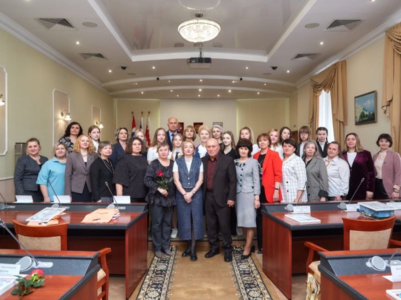 В Омске подвели итоги профориентационного конкурса мини-сочинений по формированию выбора профессии «Строитель».